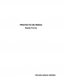 PROYECTO DE RIEGO Nestle Purina PEHUEN AREAS VERDES