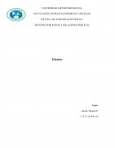 MENCIÓN PUBLICIDAD Y RELACIONES PÚBLICAS