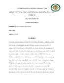 ERAS GEOLÓGICAS (RESUMEN)