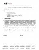 ENTREGA DE EPP E INSTRUCCIONES PARA ELMANEJO DE RESIDUOS