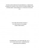 INVESTIGACIÓN DE MERCADO PARA DETERMINAR LA VIABILIDAD DE INTRODUCIR UN BATIDO NATURAL