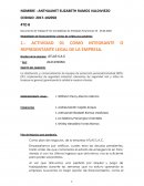 Plan de Negocios post pandemia empresa ATLAS S.A.C