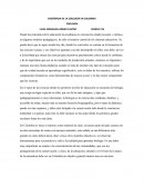 ENSEÑANZA DE LA ZOOLOGÍA EN COLOMBIA