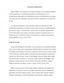 Bulimia (estudio de caso)