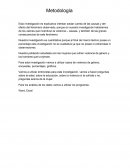 Problema: ¿La violencia de género se puede prevenir desde la educación?