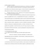 Conflicto Armado en Colombia