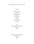 PRUEBAS PROYECTIVAS - ARTÍCULOS CIENTÍFICOS