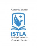 Comercio exterior. OMA: Organización Mundial de Aduana