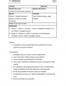 Análisis de la información financiera. Caso: Helados Iceberg, ¿papa caliente?