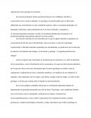 Aplicaciones de la geologia en la mineria