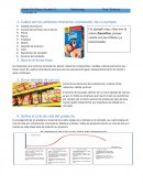 Cuáles son los atributos inherentes al producto. Da un ejemplo