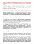 Resolver nuestros problemas y los de la sociedad