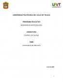 Conociendo la ISO 9001:2015