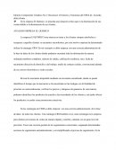 Informe Componente Temático No 2: Reconocer el Entorno y Estructura del CRM, de Acuerdo al(la) cliente