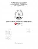 EL COVID-19: UN RETO DE ADAPTACIÓN PARA LA EMPRESA PIZZA HUT