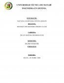 PROYECTO DE EDUCACION Y VALORES