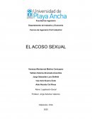 INFORME ACOSO SEXUAL