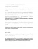 LA FUSION DE LOS HORIZONTES: UN COMENTARIO SOBRE GADAMER