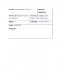 Planeación de proyectos