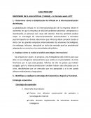 CASO INFOCORP RESPONDER EN EL AULA VIRTUAL