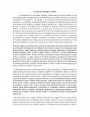 DELITOS DE TRAICIÓN A LA PATRIA