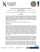 PRACTICA DE LABORATORIO 7: SUSCEPTIBILIDAD A ANTIBIÓTICOS