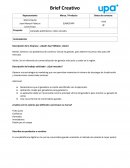 Proyecto: Campaña publicitaria y redes sociales