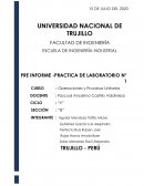 PRE INFORME -PRACTICA DE LABORATORIO N° 1