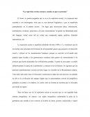 La expresión escrita: normas y modos en que se presenta