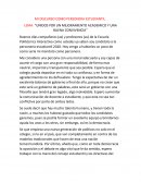 MI DISCURSO COMO PERSONERA ESTUDIANTIL