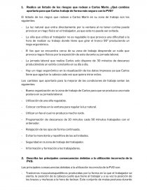 CASO PRACTICA RIESGO LABORAL. Página 1