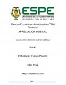 Guia 1 Paucar Suntaxi Evely Paola Apreciacion Musical