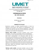 BENEFEICIOS SOCIALES