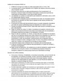 Análisis de la empresa ACME S.A