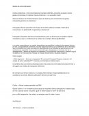 Gastos de comercializacion