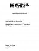La aplicación de la Gamificación en el aprendizaje de la Seguridad Vial