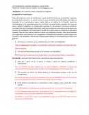 Investigando el conocimiento