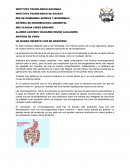 MATERIA DE MICROBIOLOGÍA AMBIENTAL