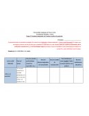 Etapa 2: Producto integrador de Contexto social de la profesión