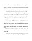 Caso práctico DD093 сonflicto