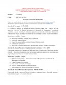 Acuerdos Comerciales del Ecuador