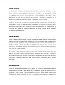 Ejemplos de Tipos de Normas Sociales