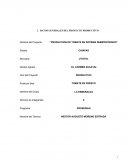 Proyecto “PRODUCCION DE TOMATE EN SISTEMA SEMIPROTEGIDO”