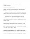 La TV y la construcción de identidades colectivas