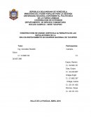 Anteproyecto ingenieria mecanica