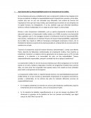 La Responsabilidad social en la Trayectoria de los Lindley