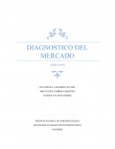DIAGNOSTICO DEL MERCADO Análisis Dofa