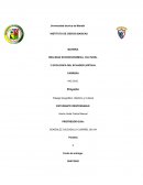 REALIDAD SOCIOECONOMICA, CULTURAL Y ECOLOGICA DEL ECUADOR