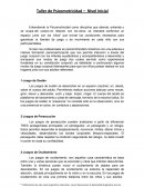 Taller de Psicomotricidad – Nivel Inicial