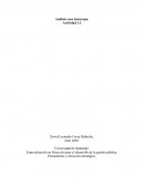 Incorporación de la tecnología para la adecuada administración